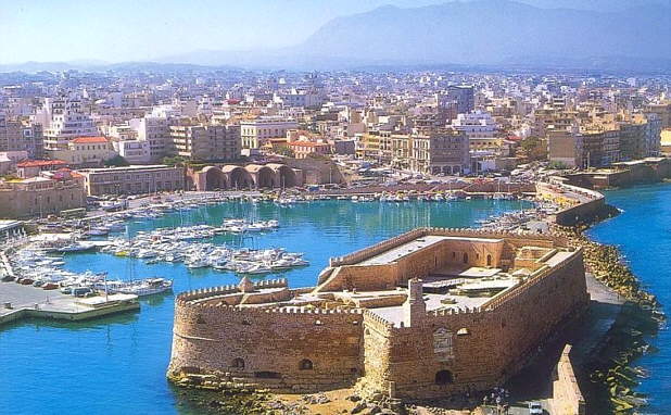 Crete, Heraklion