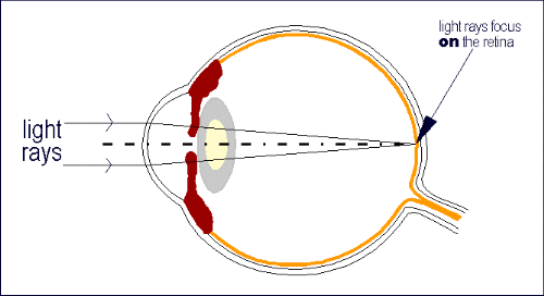 eye diagram. The Eye