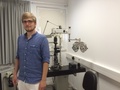 Johannes Woehler, medical student, Germany, July 2014