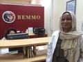 Dr. Hanadi Elhedai, Sudan, July 2014