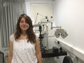 Margarita Georgiadou, medical student, Germany, July 2014