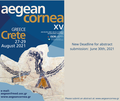 Aegean Cornea XV - Greece Crete - 27-29 August 2021