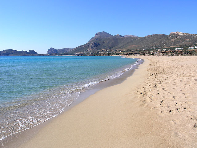 falasarna beach falasarna beach